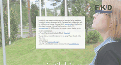 Desktop Screenshot of instiladrin.com
