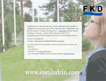 Tablet Screenshot of instiladrin.com